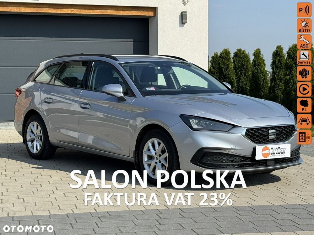 Seat Leon 2.0 TDI Style - 2