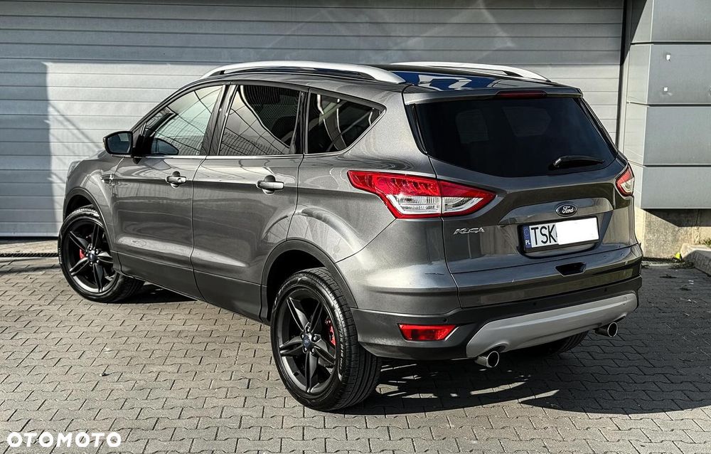 Ford Kuga 2.0 TDCi 4WD Titanium Plus - 4