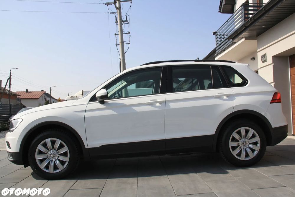 Volkswagen Tiguan - 11