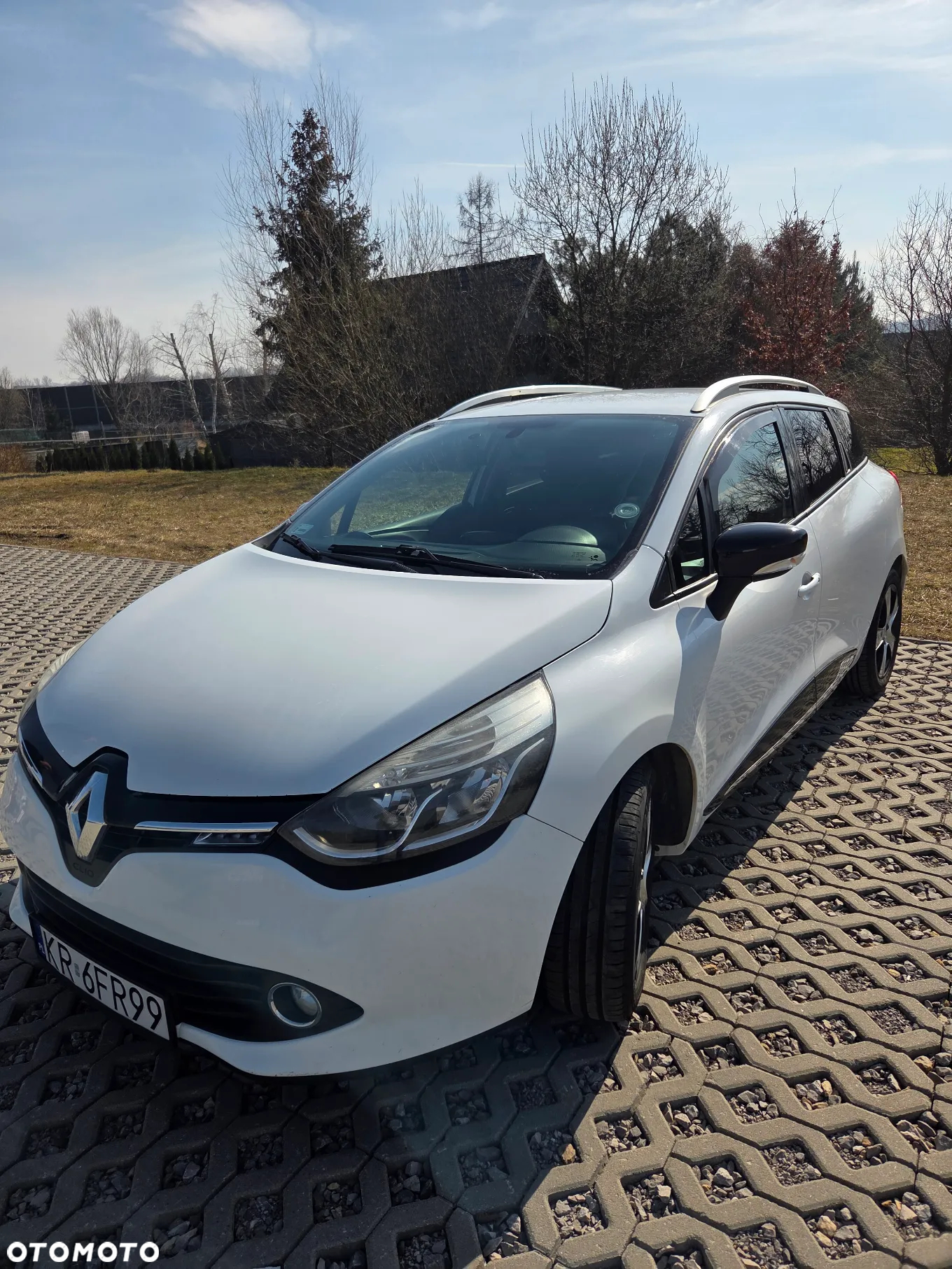 Renault Clio Grandtour dCi 90 Dynamique - 2