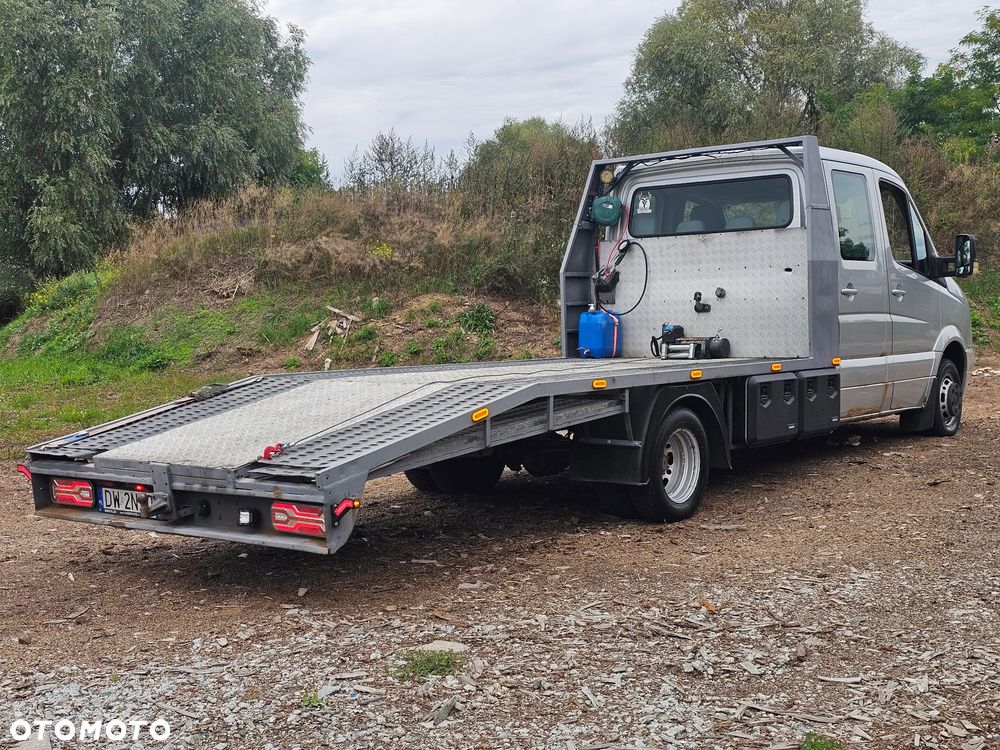 Volkswagen Crafter - 3