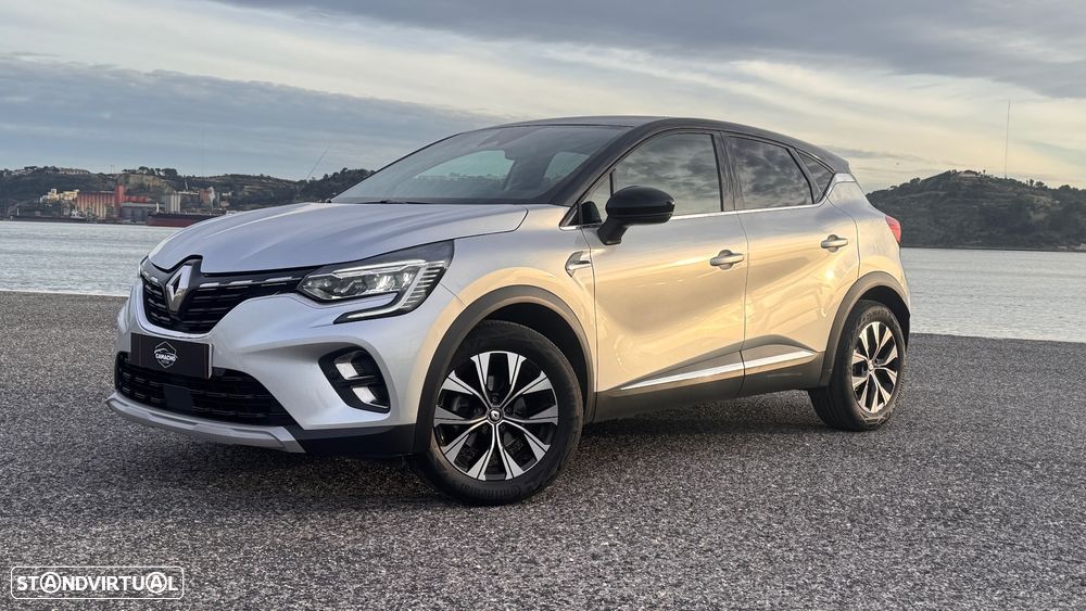 Renault Captur 1.0 TCe Techno Bi-Fuel - 1