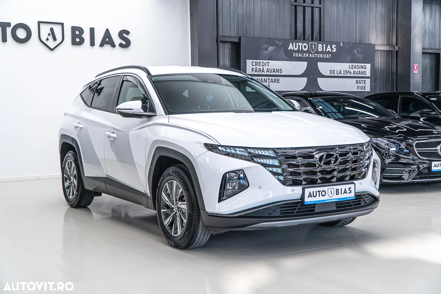 Hyundai Tucson 1.6 T-GDi HEV 2WD Select - 4
