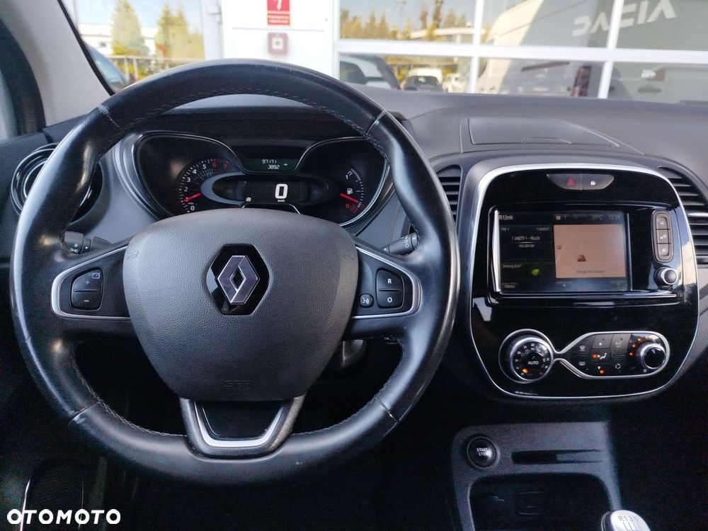 Renault Captur 1.3 Energy TCe FAP Intens - 13