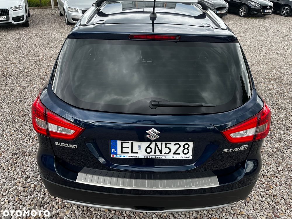 Suzuki SX4 - 6