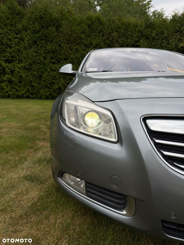 Opel Insignia 2.0 CDTI Sport 4x4 - 24