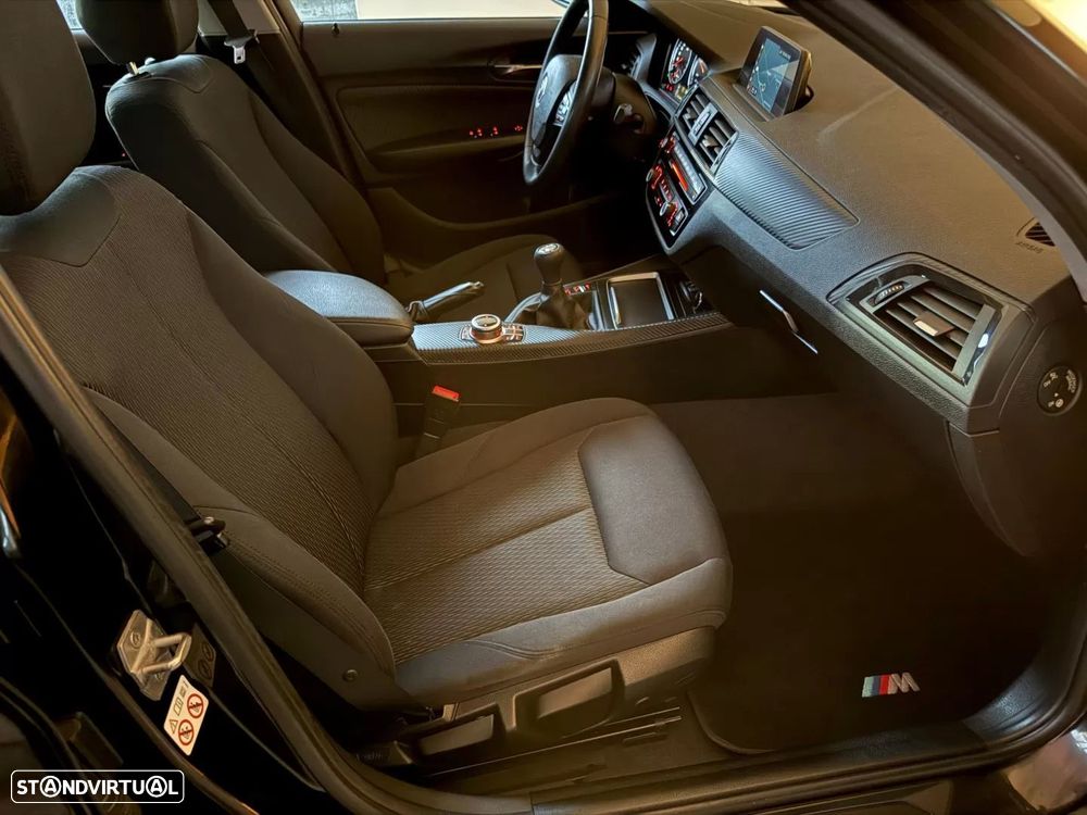 BMW 116 d Pack M - 50