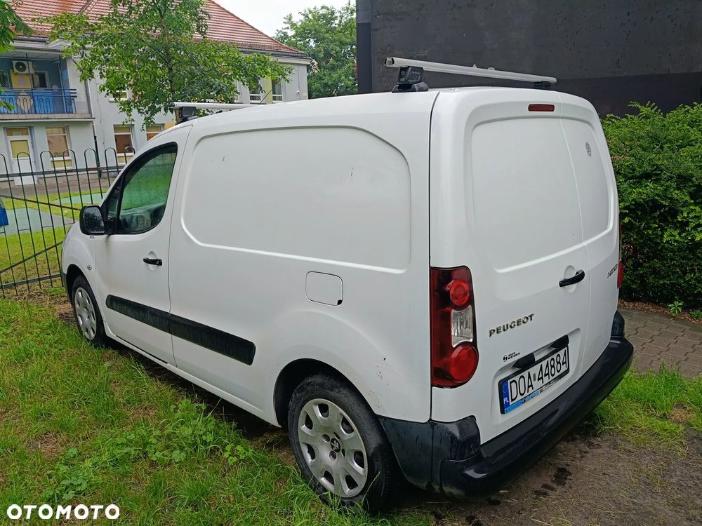 Peugeot Partner - 1