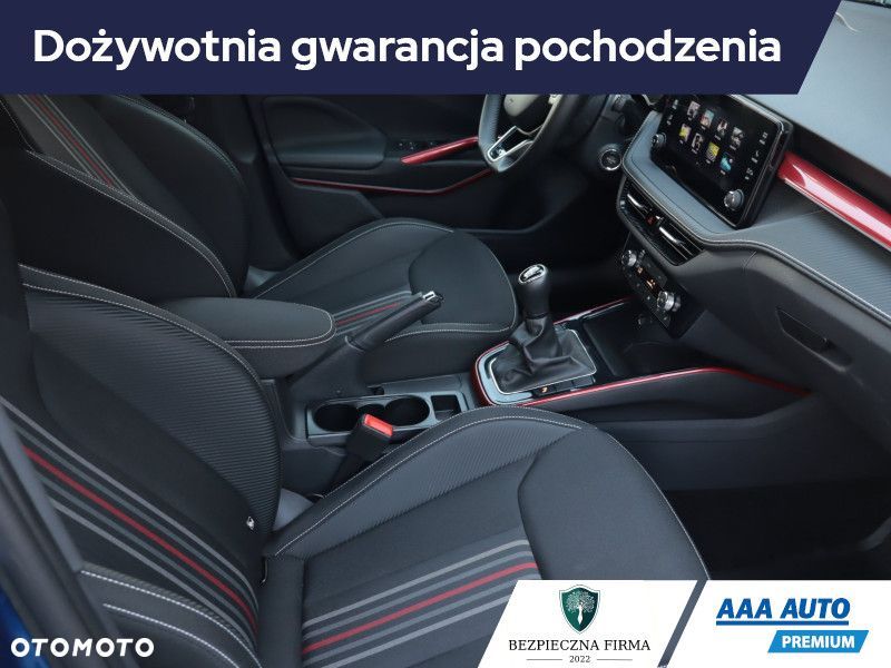 Skoda Fabia - 11