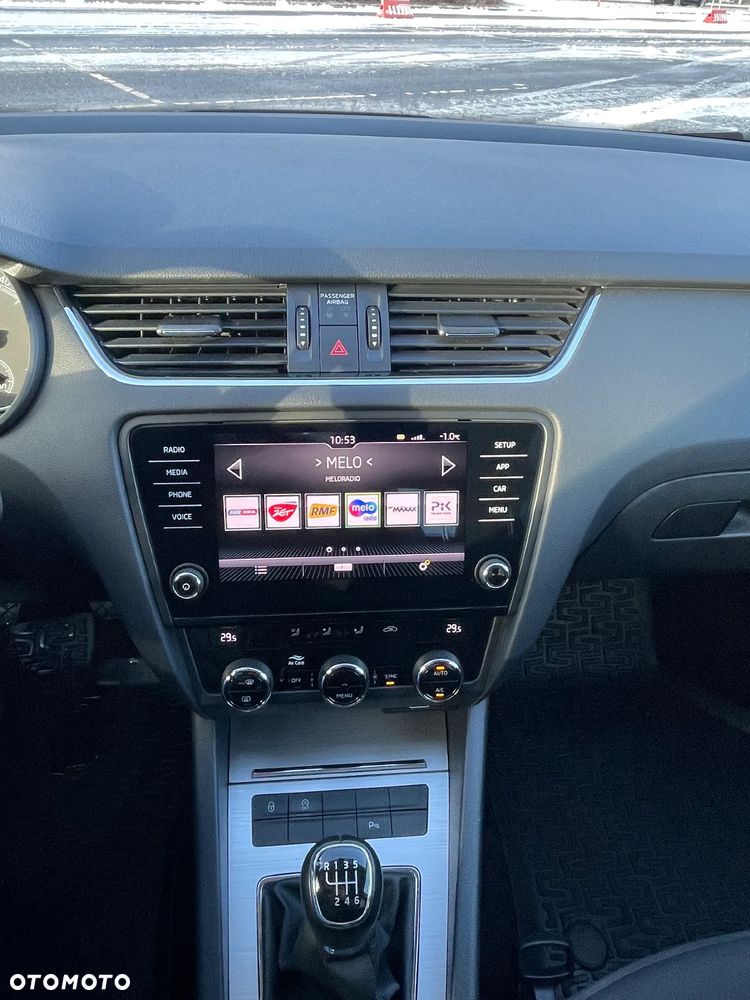 Skoda Octavia 1.5 TSI GPF ACT Ambition - 15