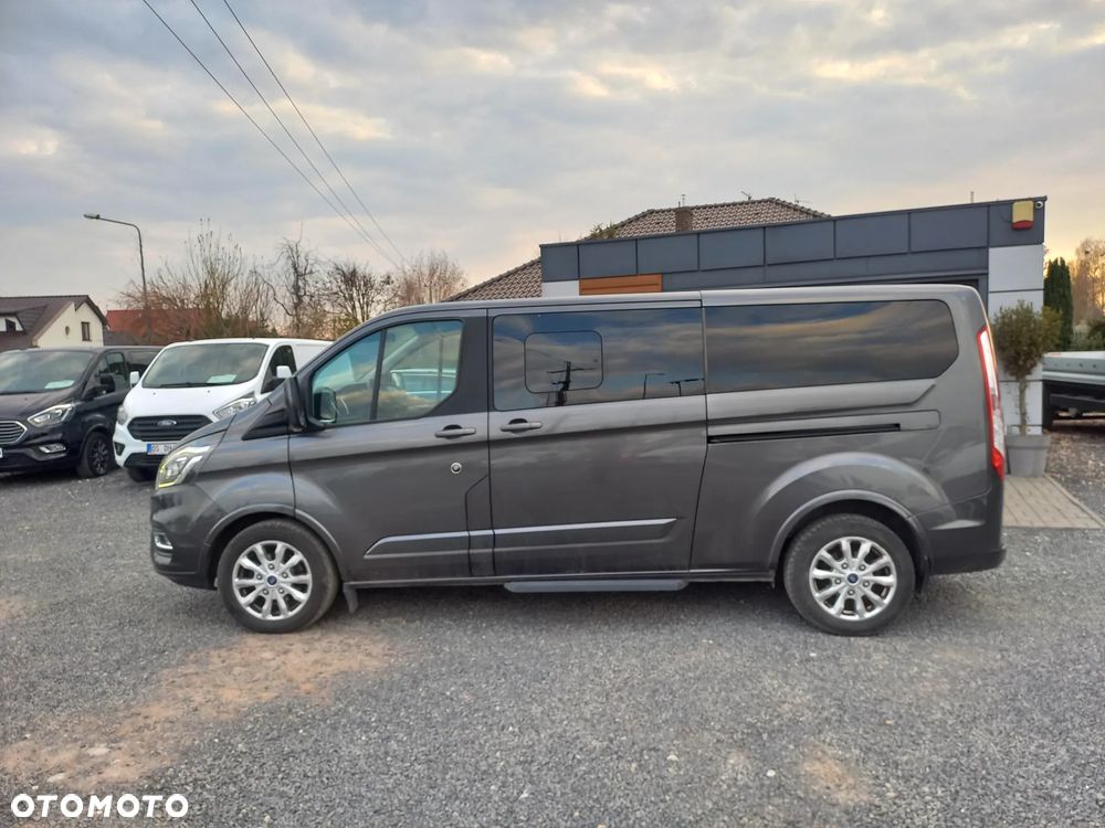 Ford Transit Custom - 3