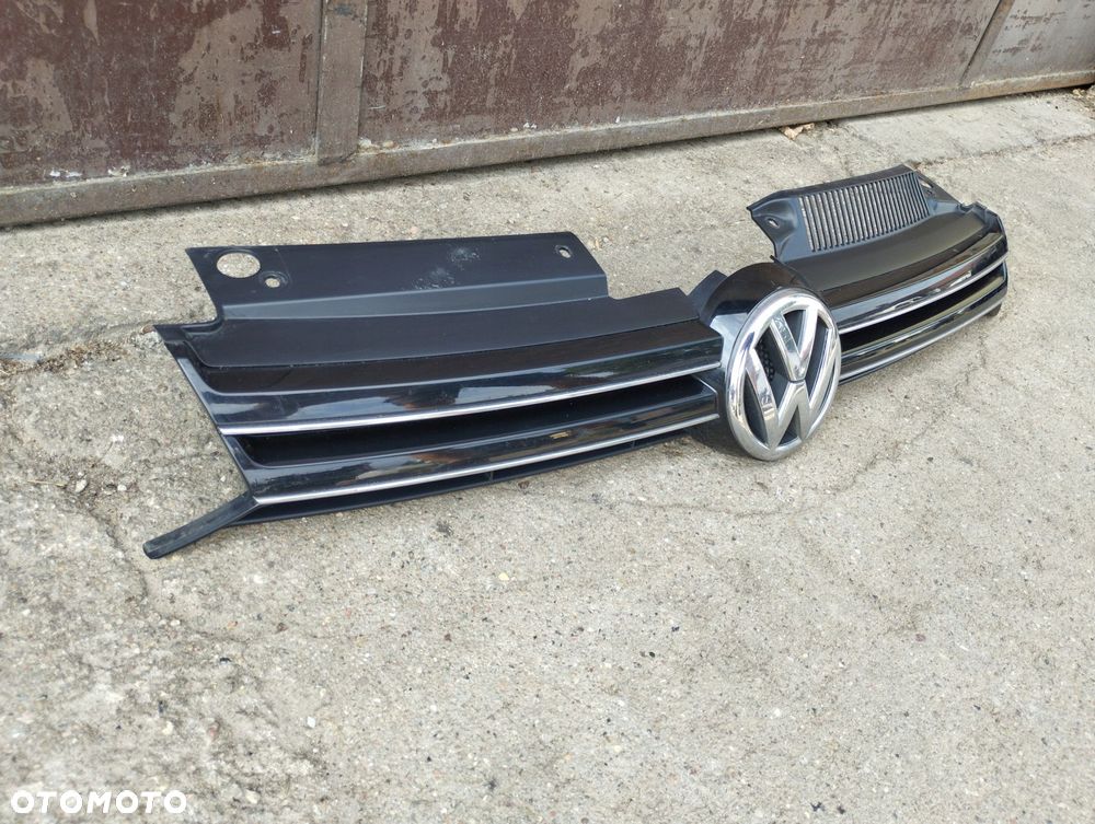 grill atrapa vw golf 6 vi 5k 5k0 5k0853653 - 2