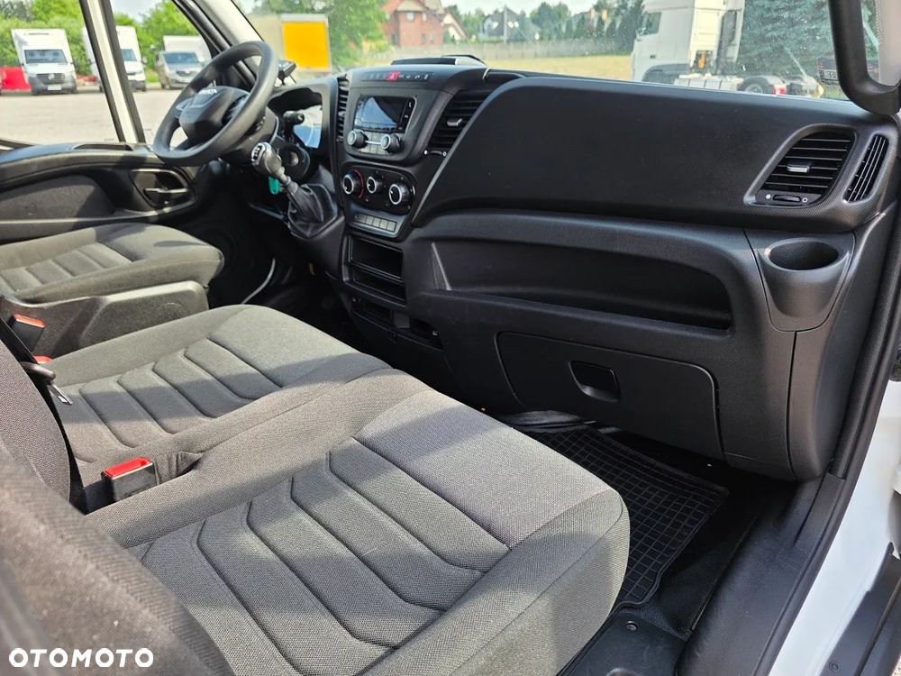 Iveco DAILY 3.0  35C16  8 PALET - 12