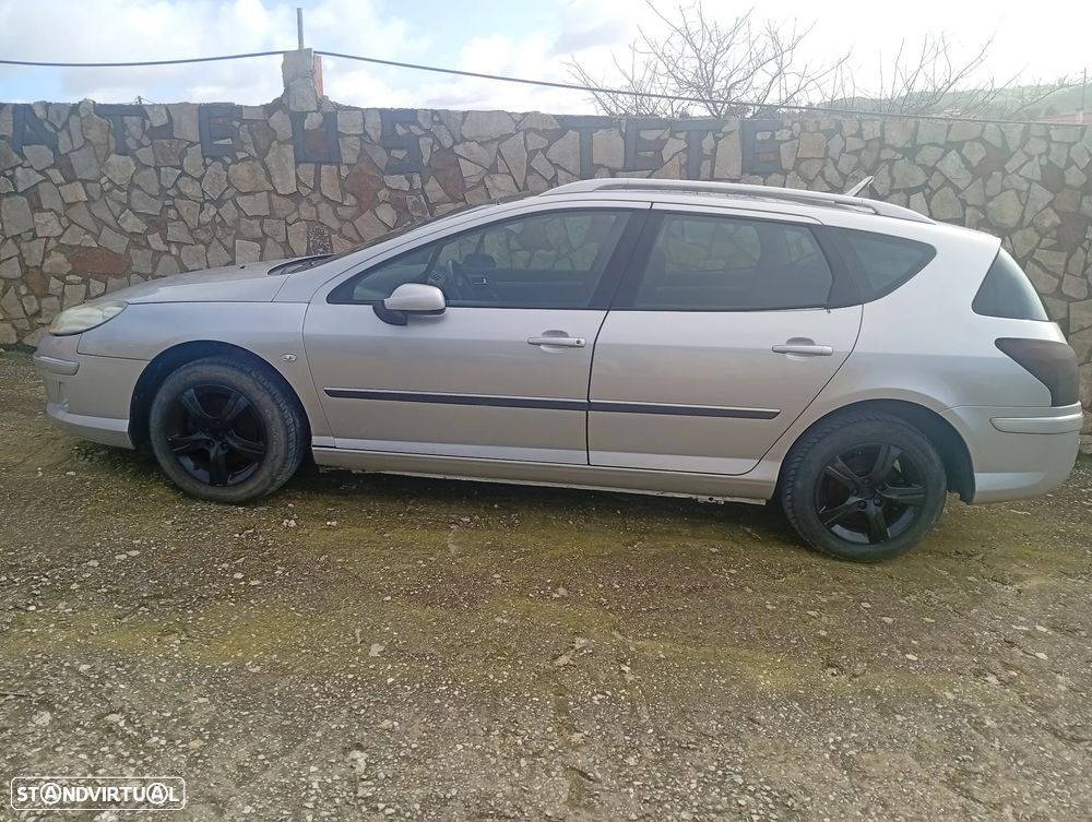 Peugeot 407 SW 1.6 HDi Executive - 1