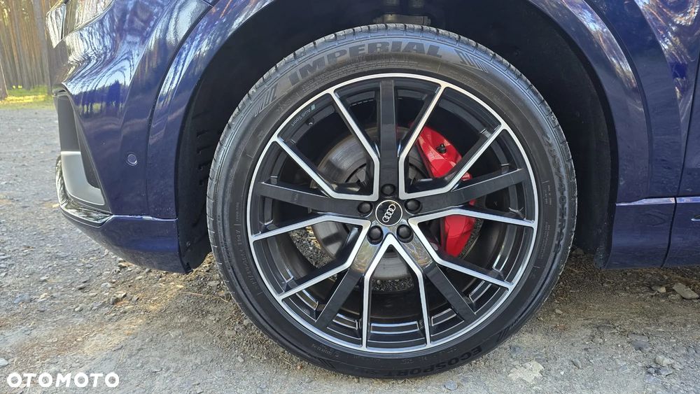 Audi Q8 55 TFSI quattro tiptronic competition plus - 8
