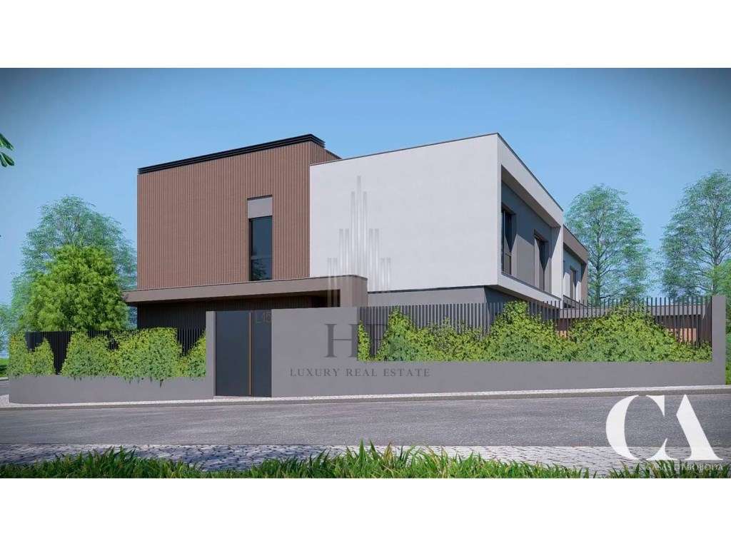 Lote com Projeto para construção de Moradia T4 com Piscina | Cascais - Grande imagem: 5/10