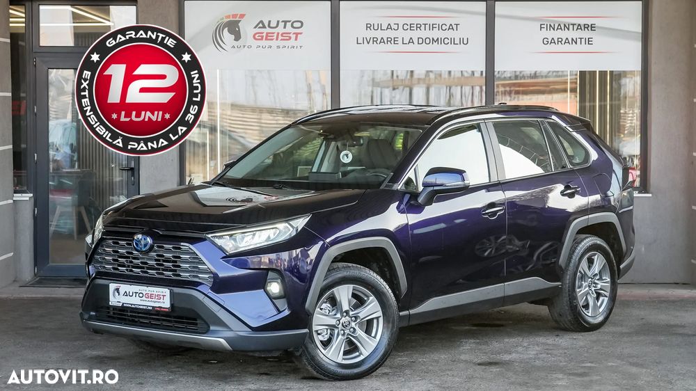 Toyota RAV4 2.5 VVT-iE 4x2 Active - 2