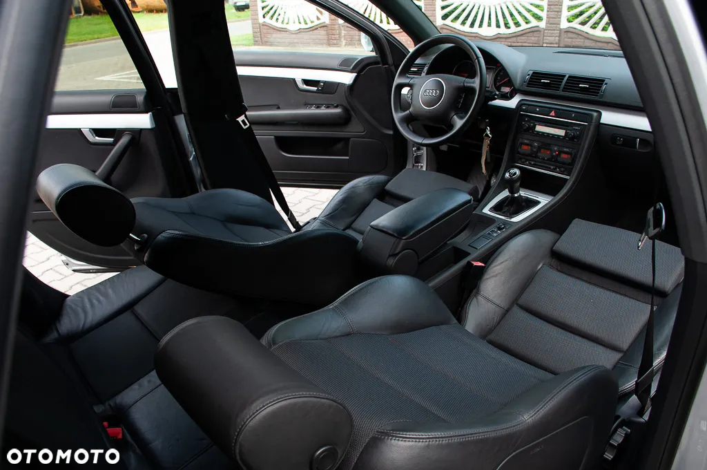 Audi A4 Avant 1.9 TDI - 27