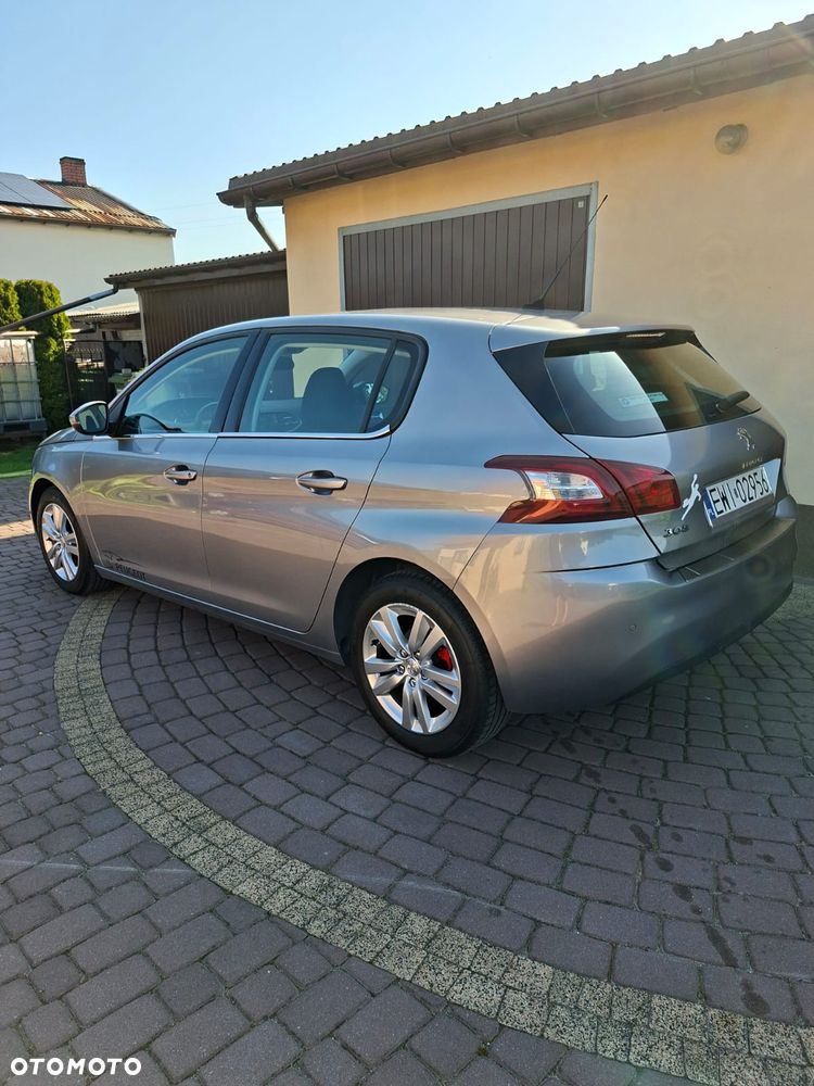 Peugeot 308 1.6 BlueHDi Active S&S - 3