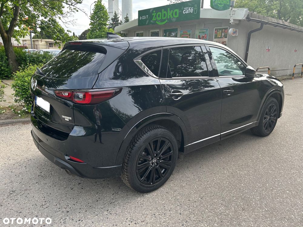 Mazda CX-5 2.0 mHEV Homura 2WD - 3