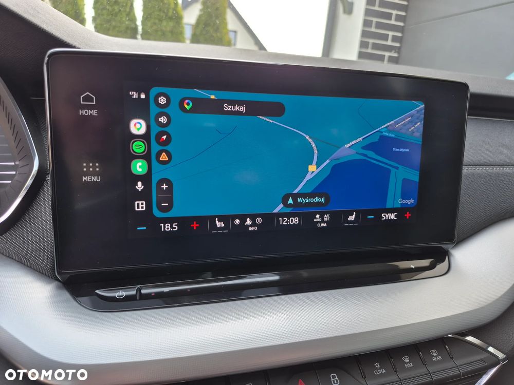 Skoda Octavia 2.0 TSI 4x4 Style DSG - 14