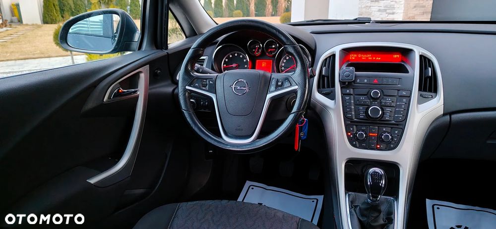 Opel Astra 1.4 Turbo Active - 18