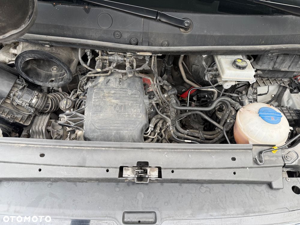 Volkswagen CRAFTER MAXI DŁUGI LONG L2H4 FULL LED FOTEL PNEUMATYCZNY KAMERA NAWIGACJA KLIMATYZACJA TEMPOMAT, świeżo sprowadzony, OKAZJA !!!! - 23