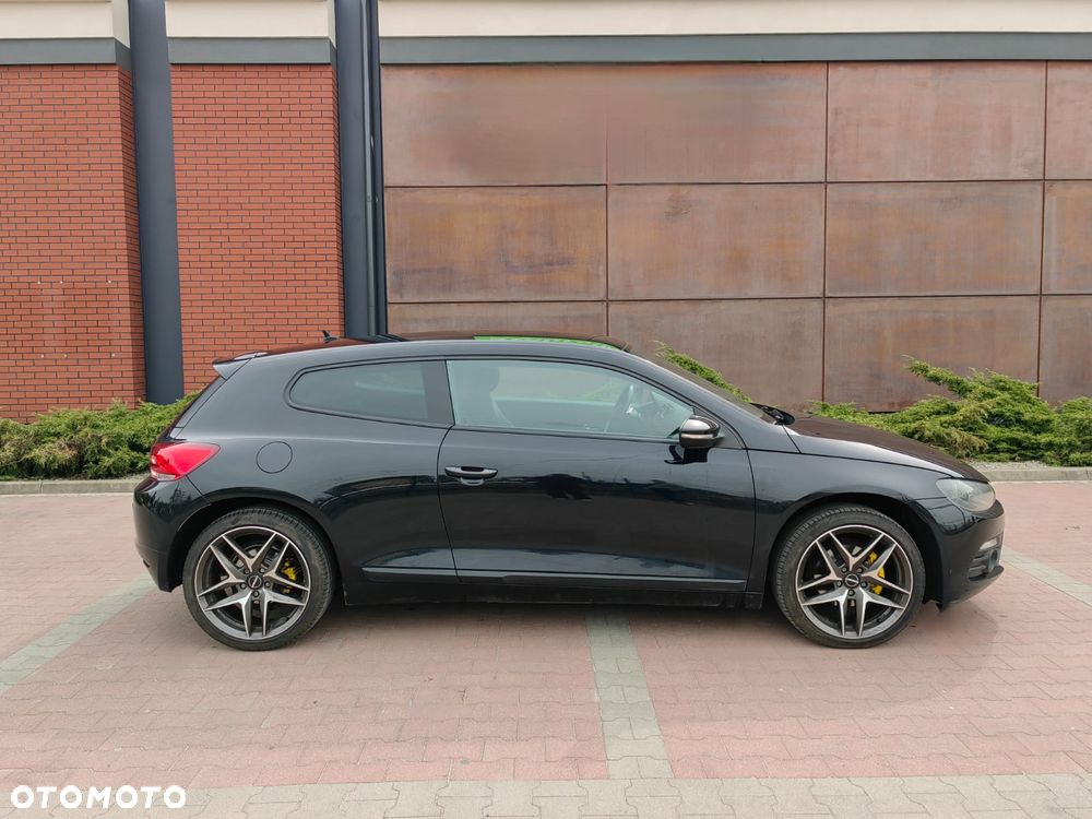 Volkswagen Scirocco 1.4 TSI BlueMotion Technology - 4