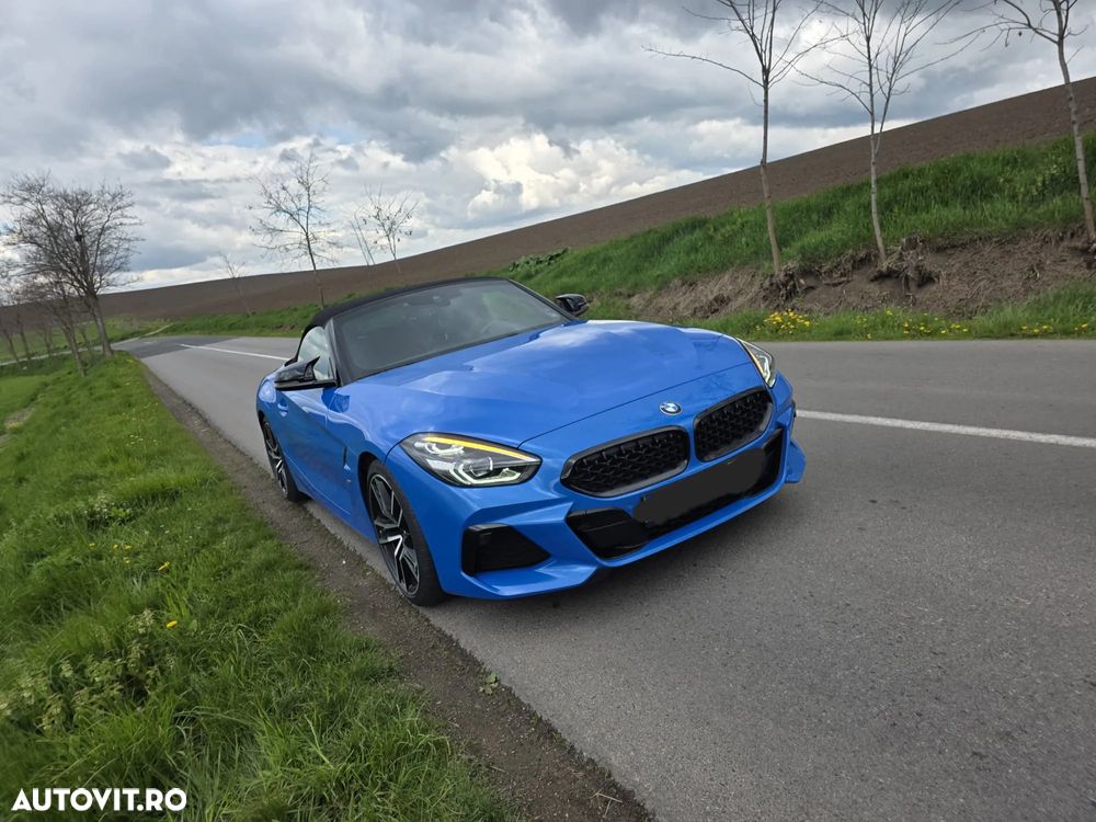 BMW Z4 sDrive20i M Sport - 4
