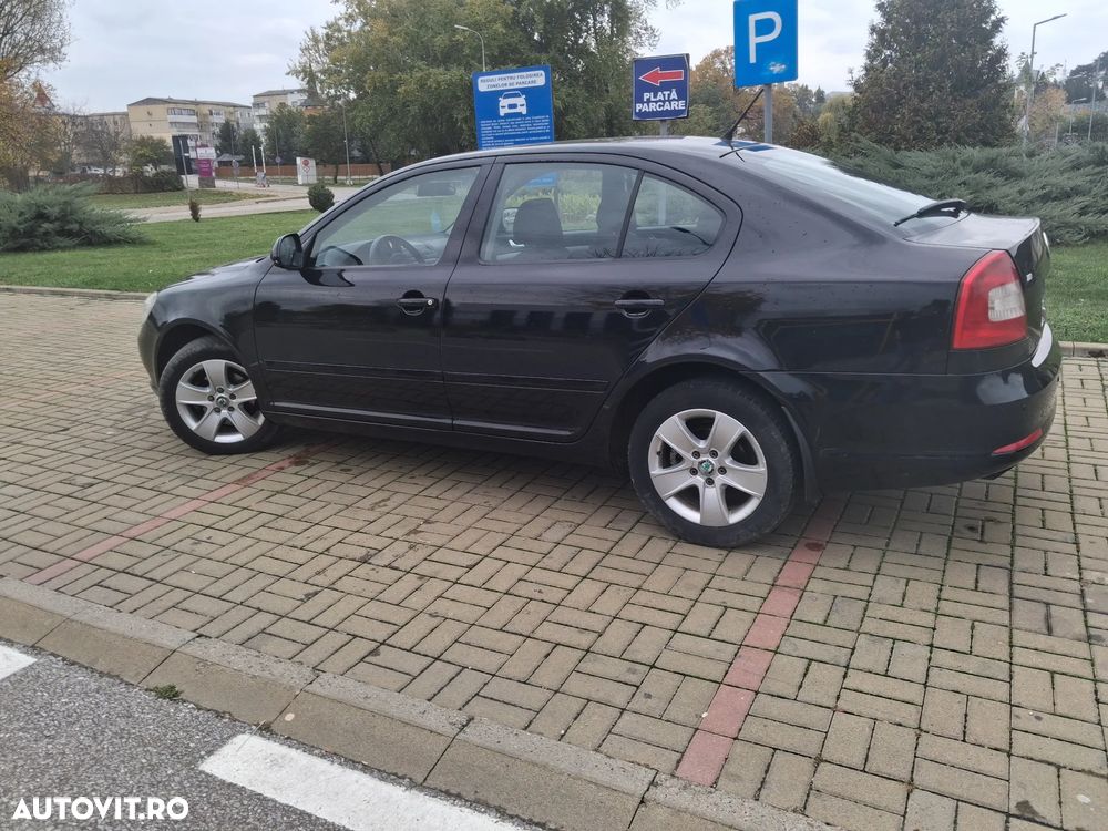 Skoda Octavia - 4