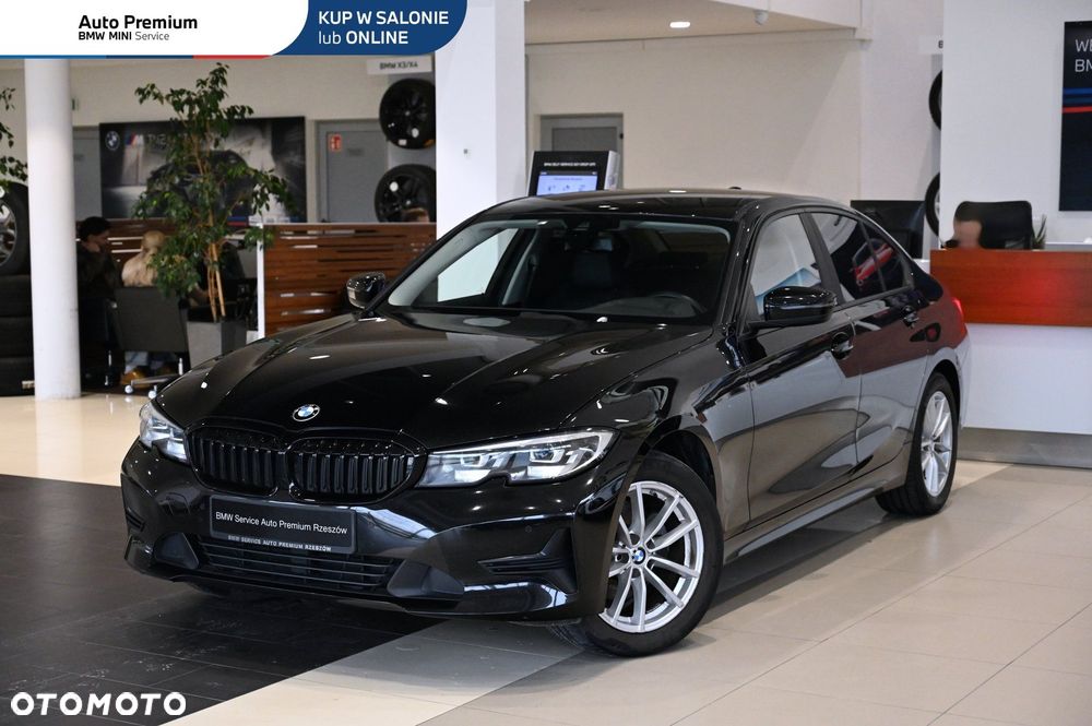 BMW Seria 3 320d xDrive Advantage - 4