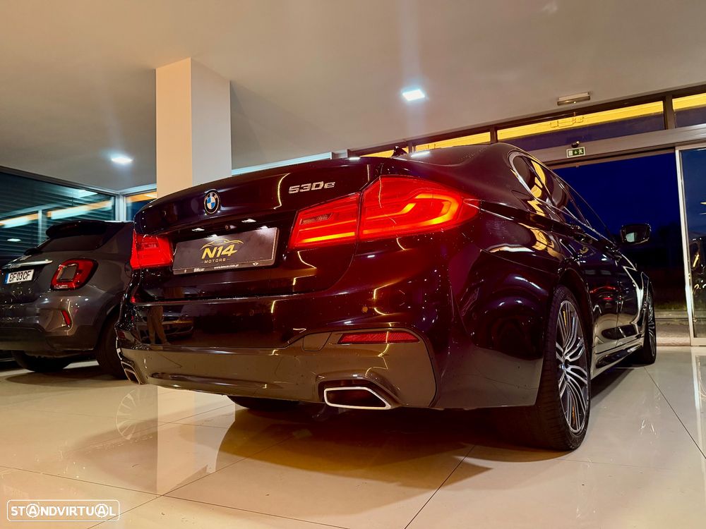BMW 530 e iPerformance Pack M - 11