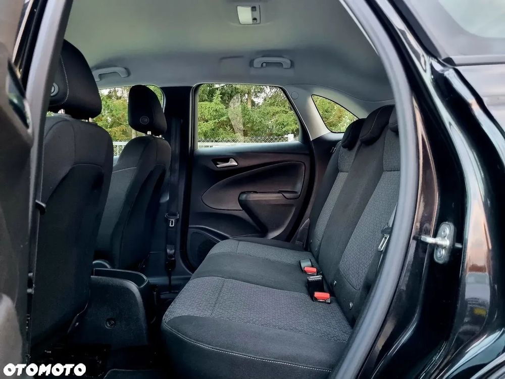 Opel Crossland X 1.2 Start/Stop Innovation - 10