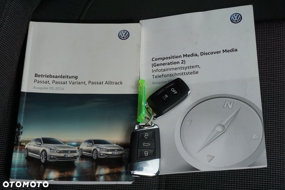 Volkswagen Passat 2.0 TDI BMT Trendline - 26