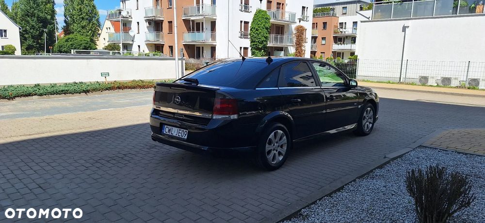 Opel Vectra 1.9 CDTI Cosmo - 7