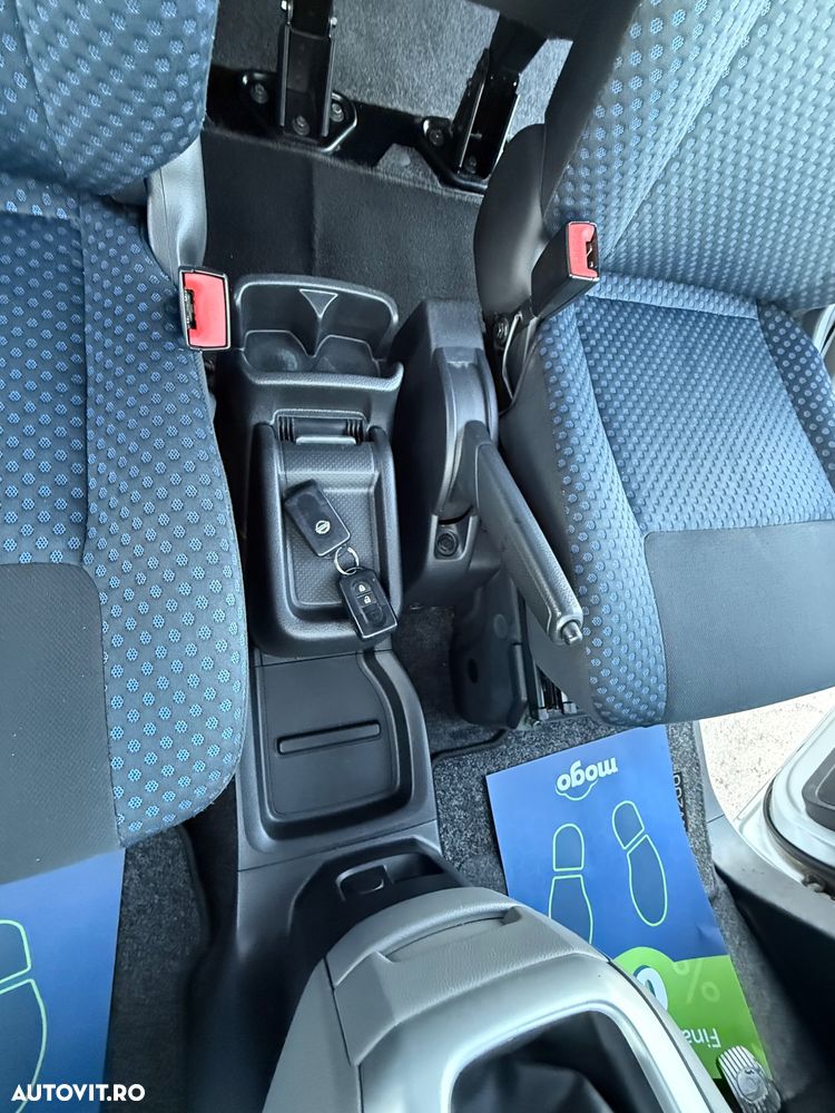 Nissan NV200 Evalia 1.5 Tekna - 16