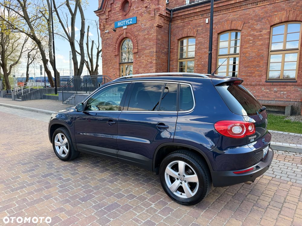 Volkswagen Tiguan 2.0 TSI 4Motion DSG Sport & Style - 4