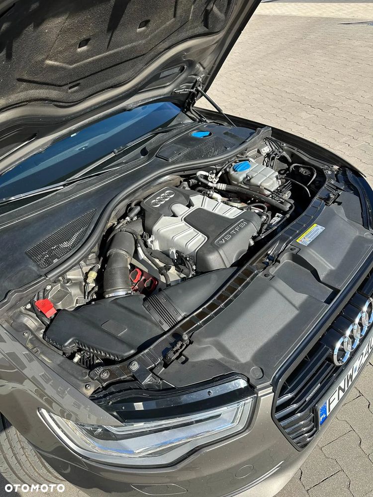 Audi A6 Avant - 21