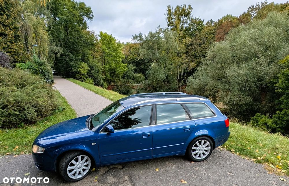 Audi A4 - 8