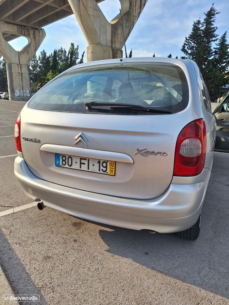 Citroën Xsara Picasso 2.0 HDi Exclusi. - 7
