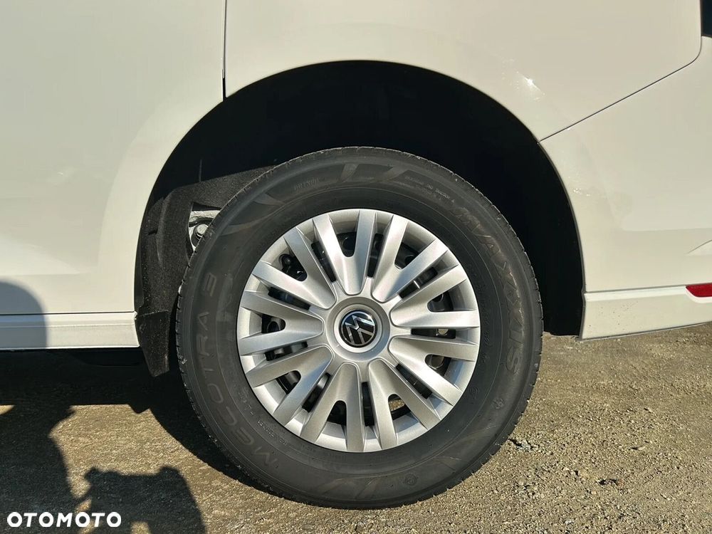 Volkswagen Caddy 2.0 TDI - 22