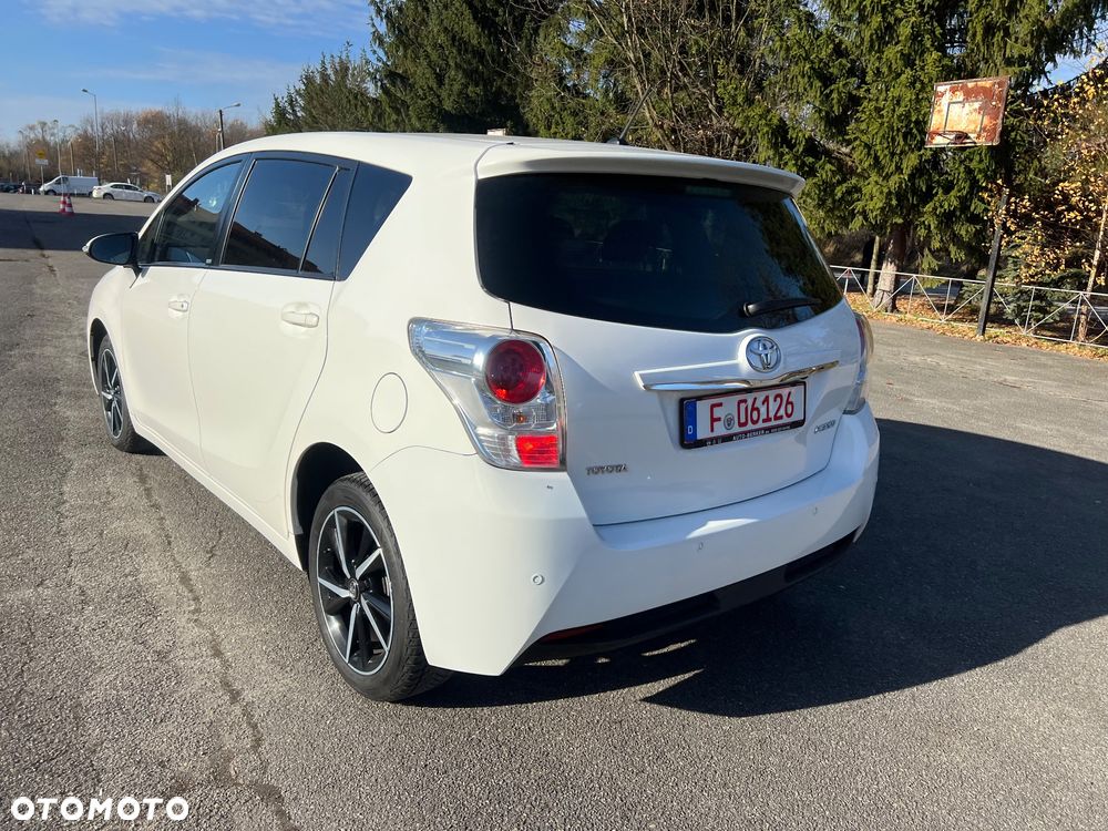 Toyota Verso 1.8 Selection MS EU6 - 12