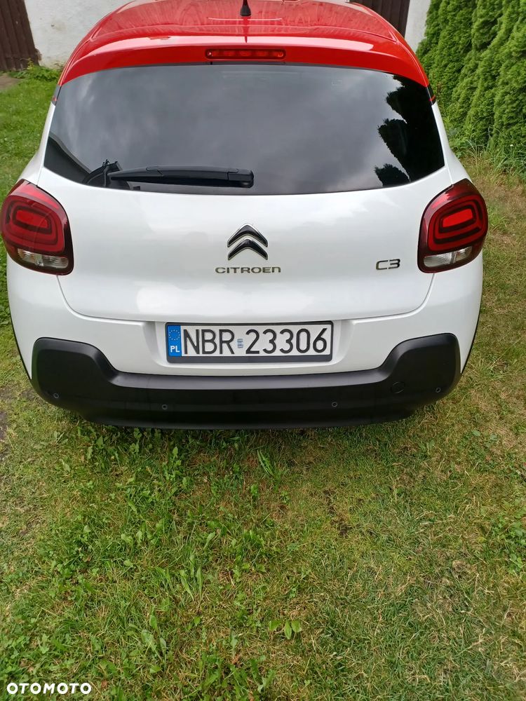 Citroën C3 1.2 PureTech Shine S&S EAT6 - 13
