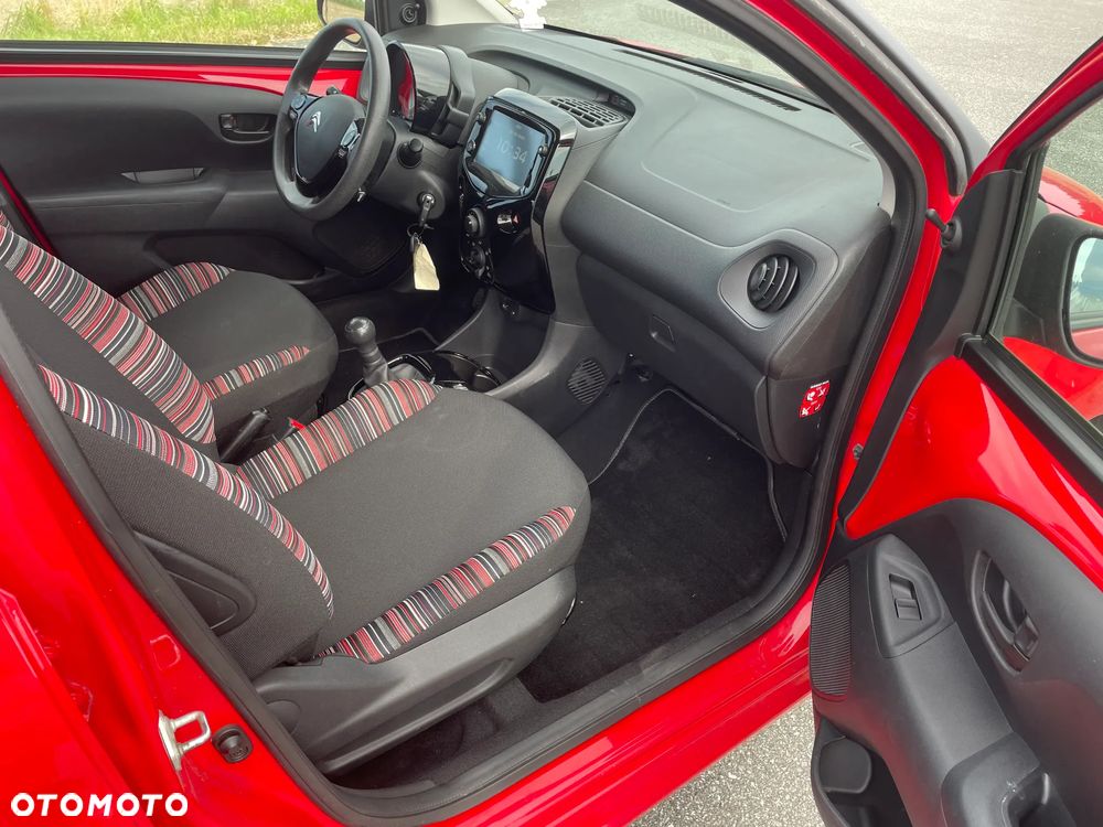Citroën C1 1.0 VTi GPF Live - 11