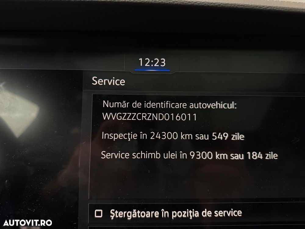 Volkswagen Touareg V6 TDI 4MOTION R-Line - 21