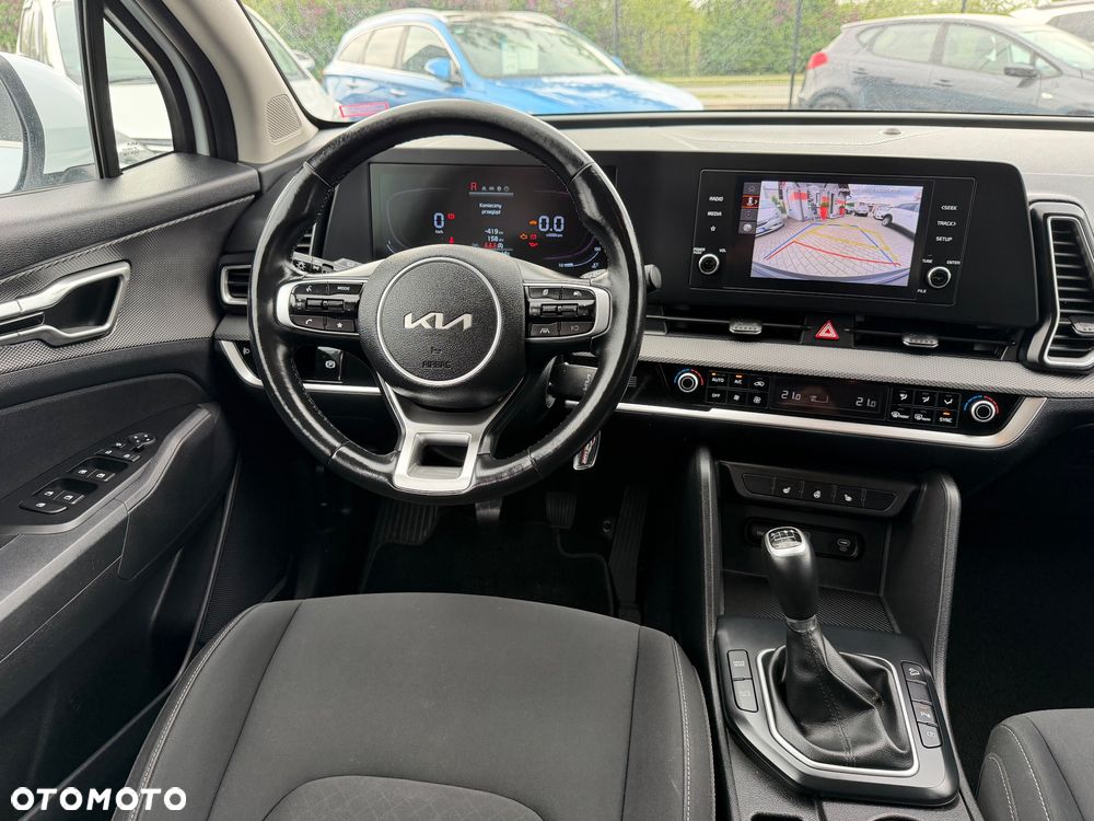 Kia Sportage 1.6 T-GDI 2WD Edition 7 - 11