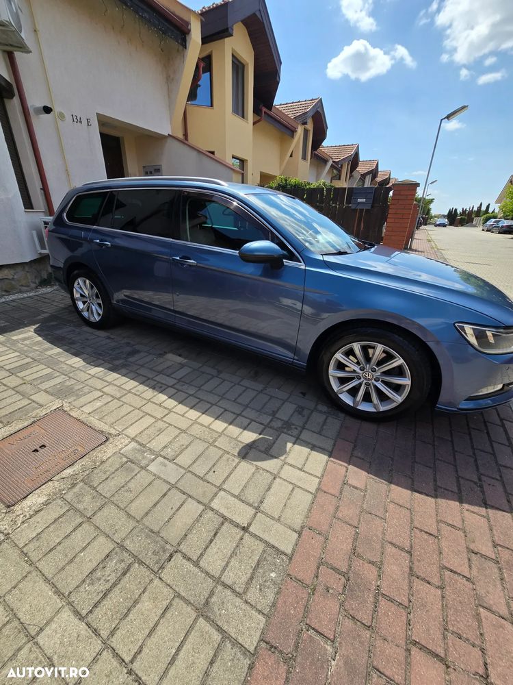 Volkswagen Passat 2.0 TDI Highline - 16