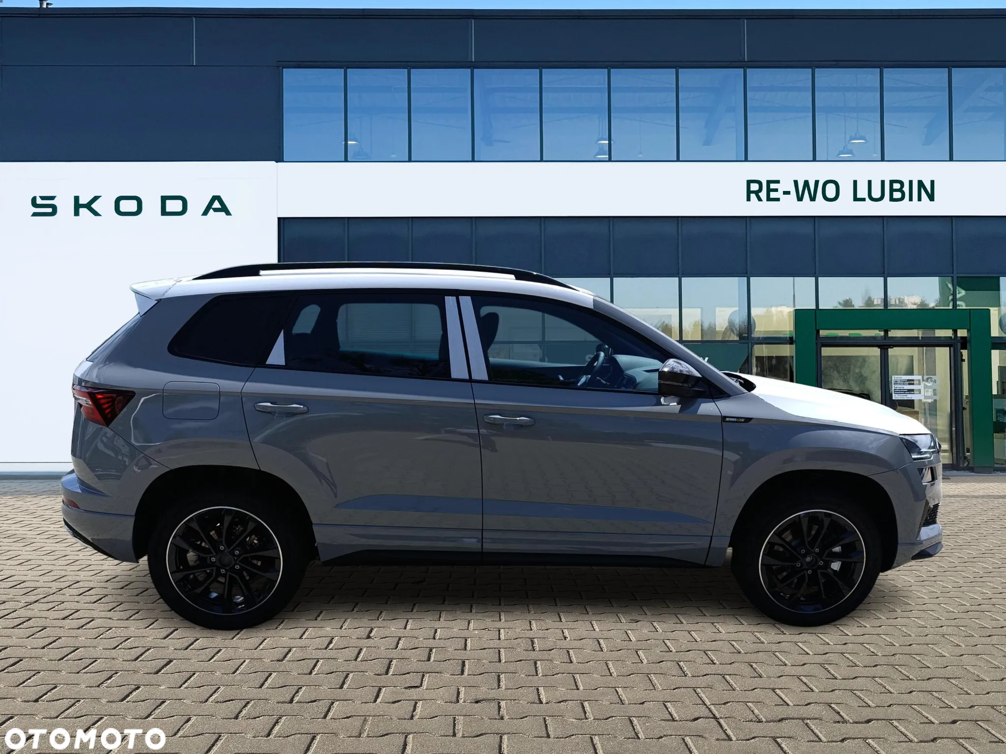 Skoda Karoq 1.5 TSI ACT Sportline DSG - 6