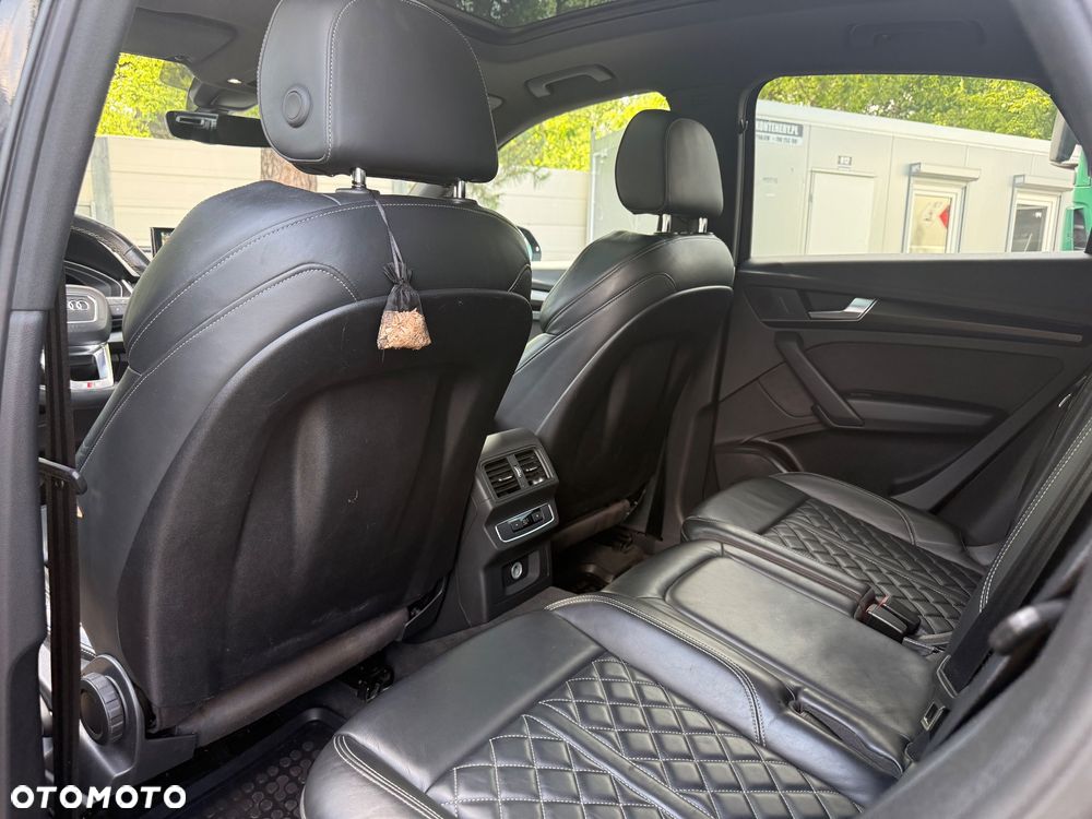 Audi Q5 Sportback 45 TFSI mHEV Quattro S Line S tronic - 36