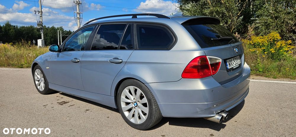 BMW Seria 3 - 4